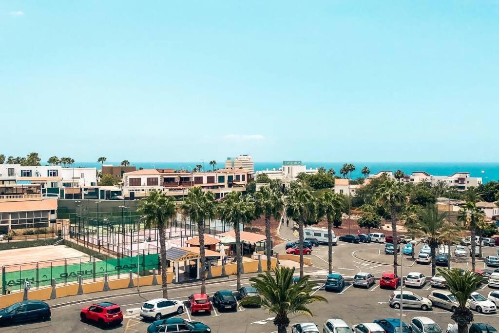 Appartamento In Costa Adeje/Las America Eksteriør billede